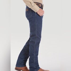Wrangler Jeans 36x34 Cowboy Cut Premium Performance NWT Regular Fit BRAND NEW